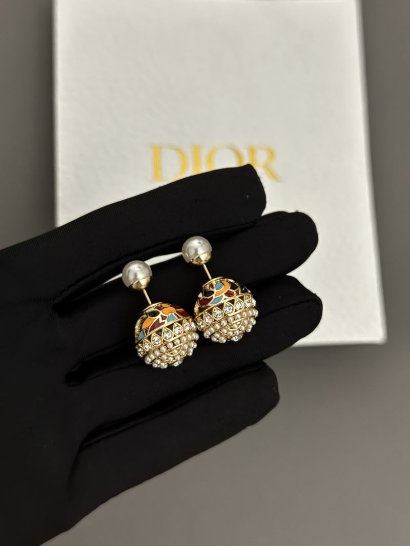 Christian Dior Earrings